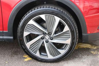 SEAT Arona 1.0 TSI 110 FR Sport 5dr DSG