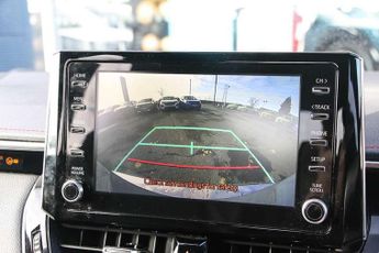 Toyota Corolla 2.0 VVT-i Hybrid Excel 5dr CVT