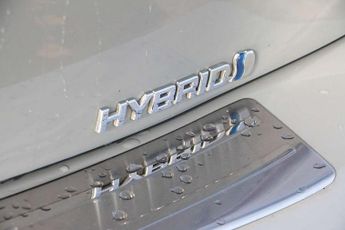Toyota Corolla 2.0 VVT-i Hybrid Excel 5dr CVT