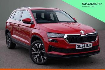 Skoda Karoq 1.5 TSI SE L 5dr