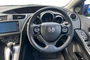 Honda Civic 1.8 i-VTEC SE Plus 5dr Auto [Nav]