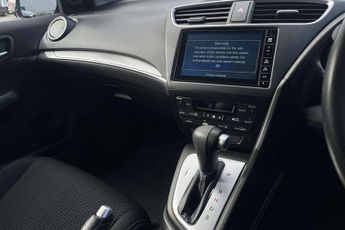 Honda Civic 1.8 i-VTEC SE Plus 5dr Auto [Nav]