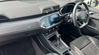Audi Q3 35 TFSI S Line 5dr S Tronic