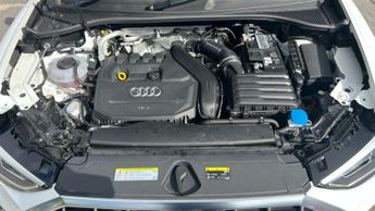 Audi Q3 35 TFSI S Line 5dr S Tronic