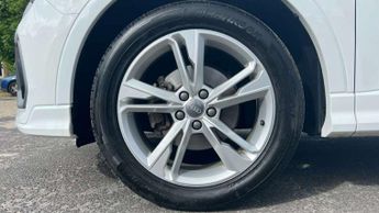 Audi Q3 35 TFSI S Line 5dr S Tronic