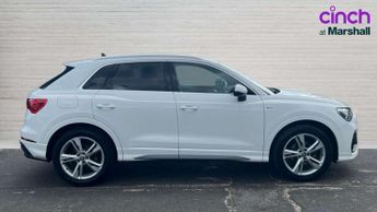 Audi Q3 35 TFSI S Line 5dr S Tronic