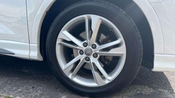 Audi Q3 35 TFSI S Line 5dr S Tronic
