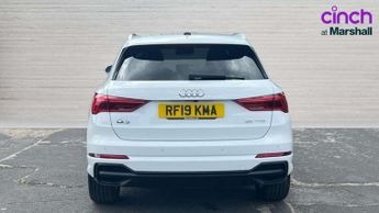 Audi Q3 35 TFSI S Line 5dr S Tronic