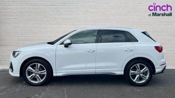 Audi Q3 35 TFSI S Line 5dr S Tronic