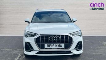 Audi Q3 35 TFSI S Line 5dr S Tronic