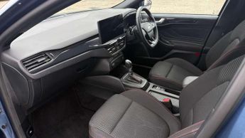 Ford Focus 1.0 EcoBoost Hybrid mHEV ST-Line 5dr Auto