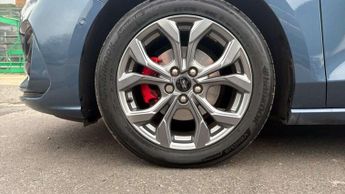 Ford Focus 1.0 EcoBoost Hybrid mHEV ST-Line 5dr Auto