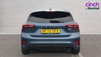 Ford Focus 1.0 EcoBoost Hybrid mHEV ST-Line 5dr Auto