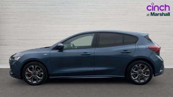 Ford Focus 1.0 EcoBoost Hybrid mHEV ST-Line 5dr Auto
