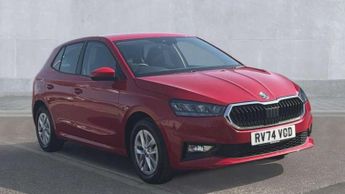 Skoda Fabia 1.0 MPI 80 SE Comfort 5dr