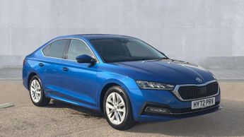 Skoda Octavia 1.5 TSI SE L 5dr