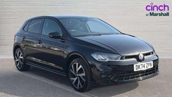 Volkswagen Polo 1.0 TSI 115 R-Line 5dr DSG