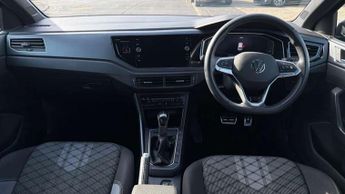 Volkswagen Polo 1.0 TSI 115 R-Line 5dr DSG