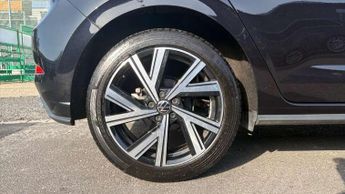 Volkswagen Polo 1.0 TSI 115 R-Line 5dr DSG