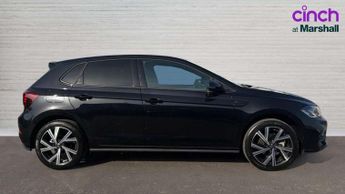Volkswagen Polo 1.0 TSI 115 R-Line 5dr DSG