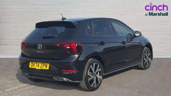 Volkswagen Polo 1.0 TSI 115 R-Line 5dr DSG