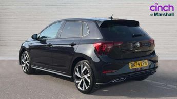 Volkswagen Polo 1.0 TSI 115 R-Line 5dr DSG