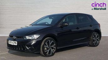 Volkswagen Polo 1.0 TSI 115 R-Line 5dr DSG