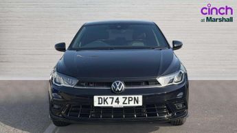 Volkswagen Polo 1.0 TSI 115 R-Line 5dr DSG
