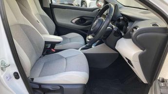 Toyota Yaris 1.5 Hybrid Excel 5dr CVT