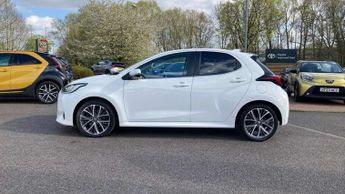 Toyota Yaris 1.5 Hybrid Excel 5dr CVT
