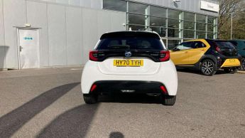 Toyota Yaris 1.5 Hybrid Excel 5dr CVT