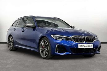 BMW M3 M340d xDrive MHT 5dr Step Auto