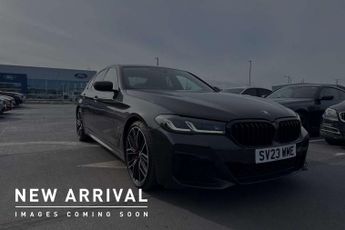 BMW 530 530d xDrive MHT M Sport 4dr Auto