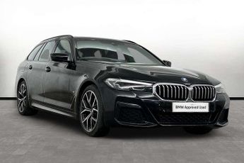 BMW 520 520d MHT M Sport 5dr Step Auto
