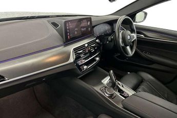 BMW 5 Series Touring 520d MHT M Sport 5dr Step Auto