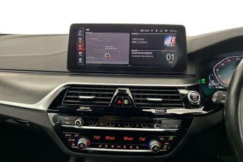 BMW 5 Series Touring 520d MHT M Sport 5dr Step Auto