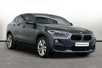 BMW X2 xDrive 20d Sport 5dr Step Auto