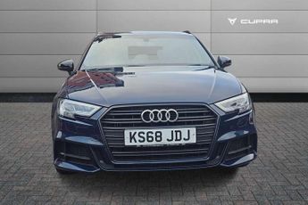 Audi A3 35 TFSI Black Edition 5dr S Tronic