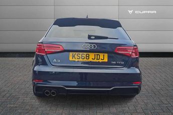 Audi A3 35 TFSI Black Edition 5dr S Tronic