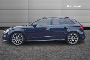 Audi A3 35 TFSI Black Edition 5dr S Tronic