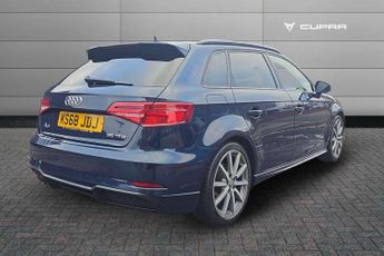 Audi A3 35 TFSI Black Edition 5dr S Tronic