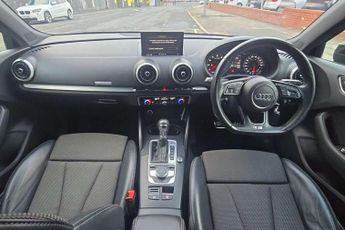 Audi A3 35 TFSI Black Edition 5dr S Tronic