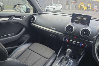 Audi A3 35 TFSI Black Edition 5dr S Tronic