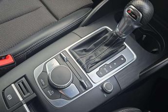 Audi A3 35 TFSI Black Edition 5dr S Tronic