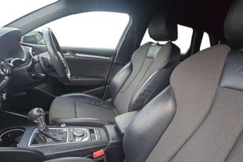 Audi A3 35 TFSI Black Edition 5dr S Tronic