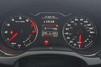 Audi A3 35 TFSI Black Edition 5dr S Tronic