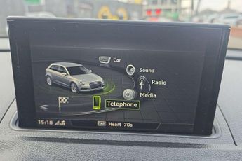 Audi A3 35 TFSI Black Edition 5dr S Tronic