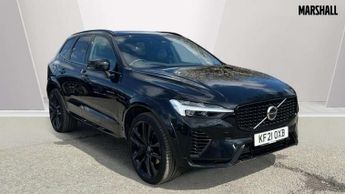 Volvo XC60 2.0 T8 Recharge PHEV R DESIGN Pro 5dr AWD Auto