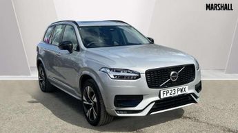 Volvo XC90 2.0 B5D [235] Plus Dark 5dr AWD Geartronic