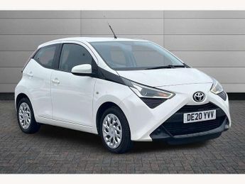 Toyota AYGO 1.0 VVT-i X-Play 5dr